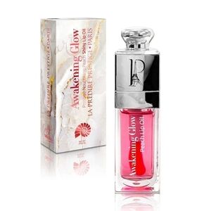 Awakening Glow Prestige Peach Lip Oil